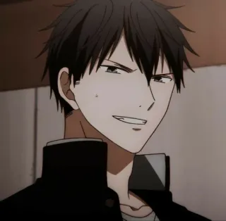 ⛓ 5dbe74ac Anime, Manga, Personnage, Portrait whatsapp sticker