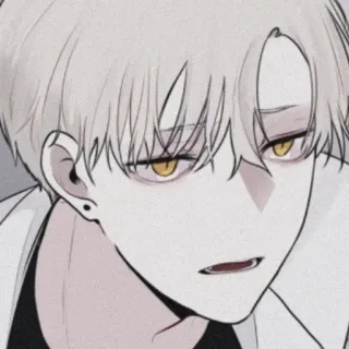 🗝 a0b490b7 Anime, Manga, Nhân vật, Chân dung, Minh họa telegram sticker