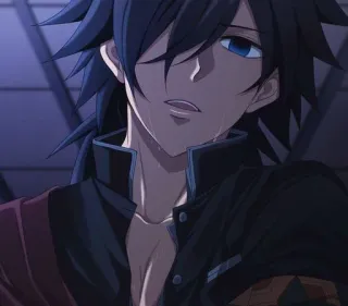 🌟 6168959a Giyu Tomioka Demon Slayer Anime, Manga, Demon Slayer, Giyu Tomioka, Personnage d'anime telegram sticker