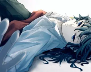 🌟 83fe2e71 Animé, Manga, Art, Illustration, Personnage telegram sticker