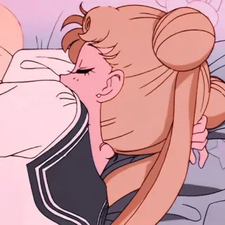 SAILOR MOON @anime_sticks :: @fStikBot telegram stickers