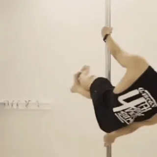 🔳 6d14fba4 Fitness, Pole Dance, Ejercicio, Deporte, Entrenamiento, Atlético whatsapp sticker