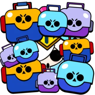 📦 2ed4575d telegram sticker