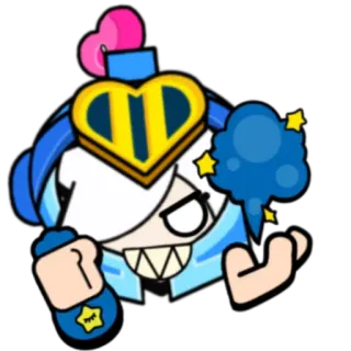 🪄 61129487 cartone animato, personaggio, videogioco, animazione telegram sticker