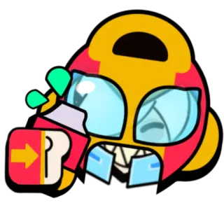 🤪 7c0c70ef telegram sticker