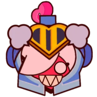 🥴 896af19d sticker, cartone animato, personaggio telegram sticker