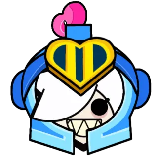 Гладиатор Колетт(сделала @millkast ) telegram stickers