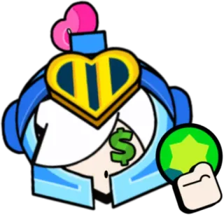 💎 f5edf4aa telegram sticker