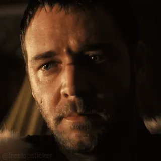 Gladiator @freetopsticker whatsapp stickers