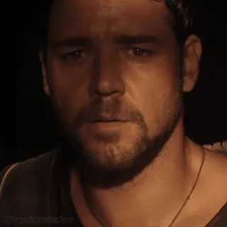 😟 b1575671 @freetopsticker 人, 脸, 特写, 男人 telegram sticker