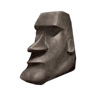 Камень telegram stickers