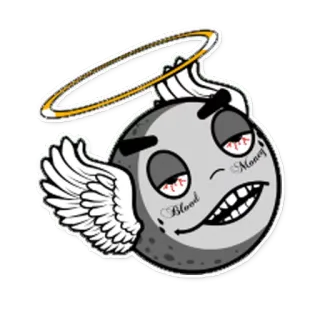 glogang telegram stickers