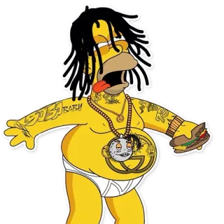 glogang telegram stickers