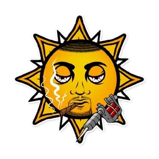 glogang telegram stickers