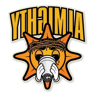 glogang telegram stickers