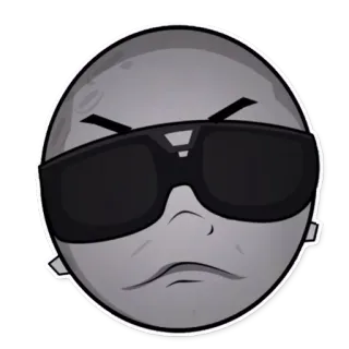 glogang telegram stickers