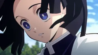 😳 8066c907 Kanao Tsuyuri Demon Slayer Anime, Demon Slayer, Kanao Tsuyuri, Kartun telegram sticker