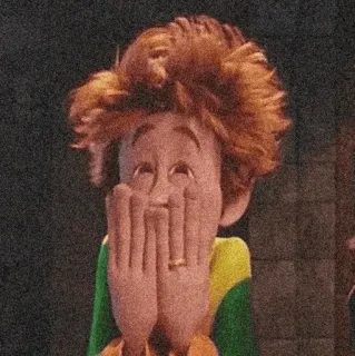 😍 5bc76c6d Jonathan Loughran Hotel Transylvania Cartoon, Animatie, Personage, Grappig, Verrassing, Hotel Transsylvanië, Jonathan Loughran telegram sticker