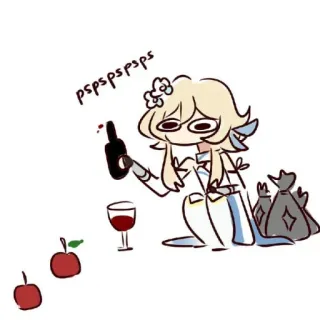 hold still, shawty. whatsapp stickers