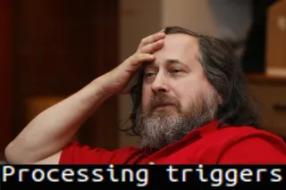 😤 524b4f8f Processing triggers Meme, Frustração, Processamento, Computador, Tecnologia telegram sticker