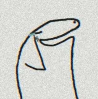 😂 6fbd9039 stiker, karakter, kartun, seni garis telegram sticker