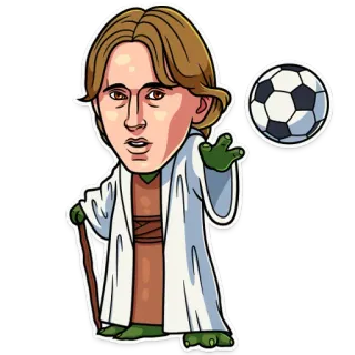 Football by @Goal24Live telegram stickers