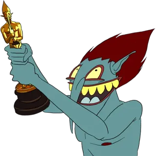 Gobbelin whatsapp stickers