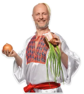 Дмитрий "Гоблин" Пучков telegram stickers