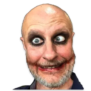 Дмитрий "Гоблин" Пучков whatsapp stickers