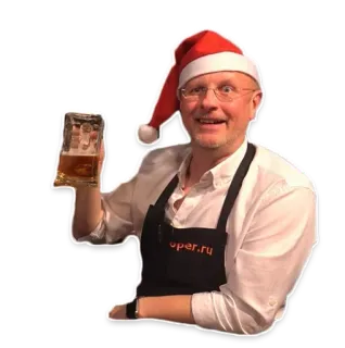 Дмитрий "Гоблин" Пучков telegram stickers