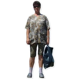 GOBZAVR telegram stickers