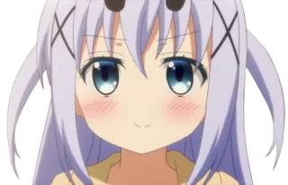 😊 e8fbc3da Anime, Ragazza, Carina, Manga, Personaggio telegram sticker