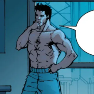 Superman 🦯 @thenightwingDG telegram stickers