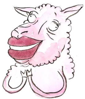 Boginya telegram stickers