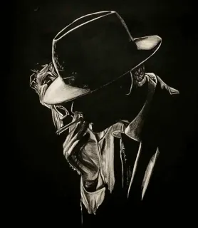 GodFather | @botgame1 telegram stickers