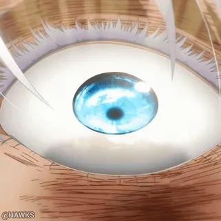 говнокайсен и годжо whatsapp stickers