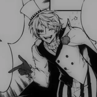 🎭 29df69bf 动漫, 漫画, 角色, 插画 telegram sticker