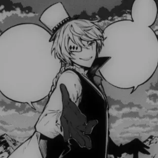 Nikolai Gogol. telegram stickers