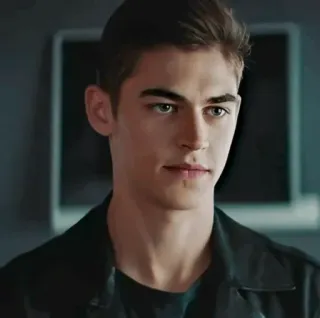 ✨ 41ae1577 Porträt, Mann, Person, Mann, hübsch, Schauspieler telegram sticker