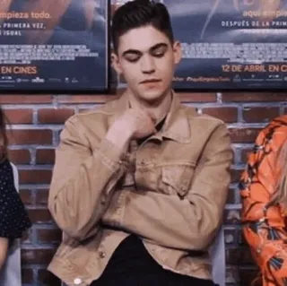 ✨ f0fa4a84 mpieza todo.
PRIMERA VEZ
aqui emple
DESPUES DE LA PRIM
EN CINES
12 DE ABRIL EN C telegram sticker