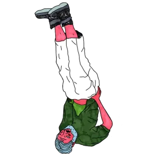 go go pacan telegram stickers