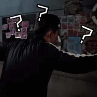 @ASIANSTICKERS :GO GO SQUID telegram stickers