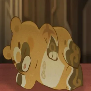 😴 1cef8736 Cartoon, Tier, Bär, Süß, Figur, Zeichnung telegram sticker