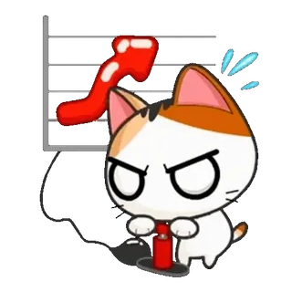 Gojill The Meow @TgSticker Emoji telegram stickers