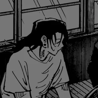 🕯 f063592c Suguru Geto Jujutsu Kaisen Anime, Manga, Suguru, Geto, Jujutsu Kaisen telegram sticker