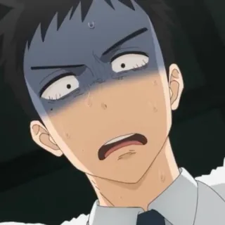 gojou @stickerspackanime telegram stickers