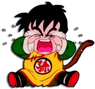 Goku telegram stickers