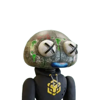 👩‍🚀 1e033f8b telegram sticker