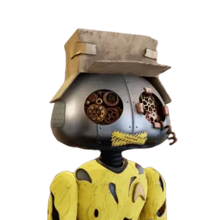 GoldChain-NFT telegram stickers