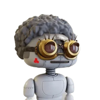 GoldChain-NFT telegram stickers